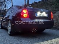 Usado VW Passat Comfortline 150 CV (110 kW) 2001 Azul Berlina