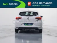 Usado Renault Clio V Equilibre 140 CV (102 kW) 2022 Blanco Berlina