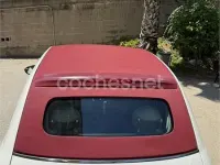 Usado Fiat 500C Lounge 69 CV (50 kW) 2013 Blanco Descapotable