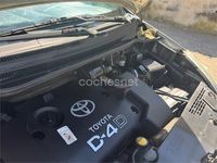 Usado Toyota Corolla Verso Sol 116 CV (85 kW) 2005 Gris / plata Monovolumen