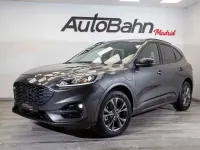 Usado Ford Kuga ST-Line 225 CV (165 kW) 2020 Gris / plata SUV