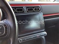 Usado Citroën C3 Feel 82 CV (60 kW) 2017 Blanco Utilitario