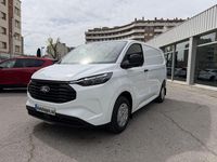 Nuevo Ford Transit Custom Trend 232 CV (170 kW) 2025 Blanco Van