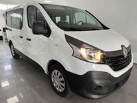 Usado Renault Trafic 125 CV (91 kW) 2017 Blanco Monovolumen