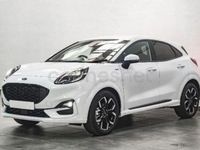 Usado Ford Puma ST-Line X 125 CV (91 kW) 2021 Blanco SUV