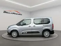 Usado Citroën e-Berlingo Feel 102 CV (75 kW) 2020 Gris Familiar