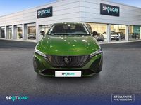 Usado Peugeot 308 Allure 130 CV (95 kW) 2023 Verde Utilitario