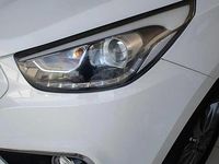 Usado Hyundai ix35 116 CV (85 kW) 2013 Blanco SUV