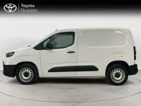 Używany Toyota Proace City City 130 KM (95 kW) 2024 Biały Minivan