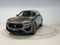 Usado Maserati GranSport 350 CV (257 kW) 2022 Gris / plata Coupe