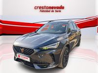 Usado Cupra Formentor 150 CV (110 kW) 2021 Gris SUV