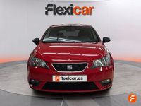 Usado Seat Ibiza Reference 75 CV (55 kW) 2017 Rojo