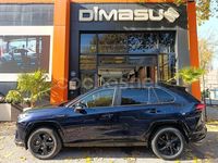 Usado Toyota RAV4 Hybrid 218 CV (160 kW) 2019 Azul SUV