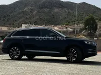 Usado Audi Q7 Design 272 CV (200 kW) 2016 Azul SUV