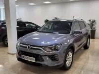Usado SsangYong Korando 163 CV (119 kW) 2021 Gris SUV