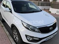 Usado Kia Sportage 115 CV (84 kW) 2015 Blanco SUV