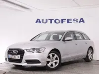 Usado Audi A6 190 CV (139 kW) 2014 Plata Familiar