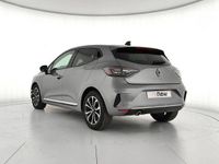 Begagnad Renault Clio V Techno 100 HK (73 kW) 2025 Grå Sedan