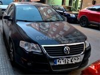 Usado VW Passat Advance 140 CV (102 kW) 2010 Negro Berlina