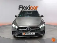 Usado Mercedes A200 163 CV (119 kW) 2019 Gris Berlina