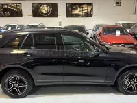 Usado Mercedes GLC300e 306 CV (225 kW) 2021 Negro SUV