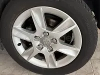 Usado Audi A3 Ambition 105 CV (77 kW) 2010 Blanco Utilitario