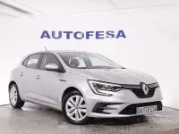 Usado Renault Mégane II Equilibre 115 CV (84 kW) 2023 Plata Berlina