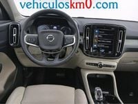 Usado Volvo XC40 Inscription 211 CV (155 kW) 2021 Azul SUV