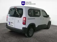 Usado Peugeot Rifter Business-Line 101 CV (74 kW) 2023 Blanco Monovolumen