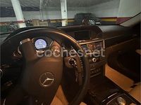 Usado Mercedes E350 306 CV (225 kW) 2010 Negro Berlina