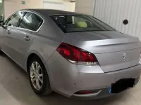 Usado Peugeot 508 Allure 150 CV (110 kW) 2017 Gris Berlina