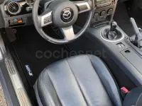 Usado Mazda MX5 Active 126 CV (92 kW) 2007 Gris / plata Descapotable