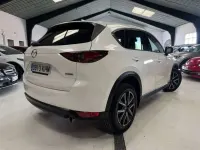 Usado Mazda CX-5 150 CV (110 kW) 2017 Blanco SUV