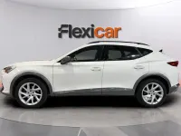 Usado Cupra Formentor 150 CV (110 kW) 2022 Blanco SUV