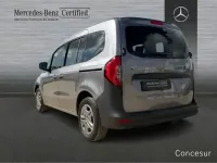 Używany Mercedes eCitan 89 kW (122 KM) 2025 Szary Kombi