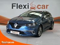 usado Renault Mégane GT Sp. Tourer En. TCe 151kW (205CV) EDC - 5 P (2017)