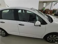 Usado Citroën C3 Live 82 CV (60 kW) 2016 Blanco Berlina