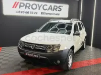 Usado Dacia Duster Ambiance 90 CV (66 kW) 2016 Blanco SUV