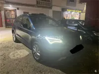 Usado Seat Ateca Style 150 CV (110 kW) 2020 Azul SUV