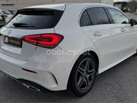 Usado Mercedes A180 109 CV (80 kW) 2018 Blanco Berlina