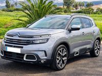 Usado Citroën C5 Aircross Feel 131 HP (96 kW) 2021 Cinzento SUV