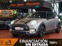 Usado Mini Cooper SD Clubman 190 CV (139 kW) 2017 Gris / plata Familiar