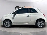 Usado Fiat 500 71 CV (52 kW) 2022 Blanco Berlina