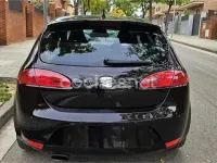 Usado Seat Leon CUPRA 240 CV (176 kW) 2006 Negro Utilitario