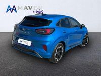 Nuevo Ford Puma Gen-E Premium 124 kW (169 CV) 2025 Azul SUV