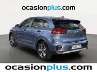 Usado Kia Niro 141 CV (103 kW) 2021 Azul SUV