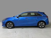 Usado Kia Ceed 100 CV (73 kW) 2025 Blue flame (b3l) Utilitario