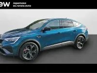Usado Renault Arkana R.S. 145 CV (106 kW) 2022 Azul SUV