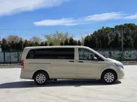 Usado Mercedes Vito 136 CV (100 kW) 2021 Gris Van