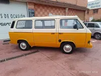 Usado VW T4 68 CV (50 kW) 1998 Amarillo Van